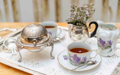 Pause douceur dans un salon de thé troyen ?