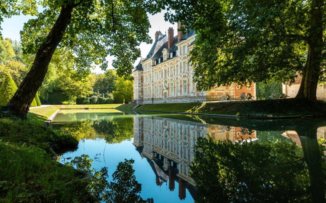 Château de Barberey : un écrin d’exception
