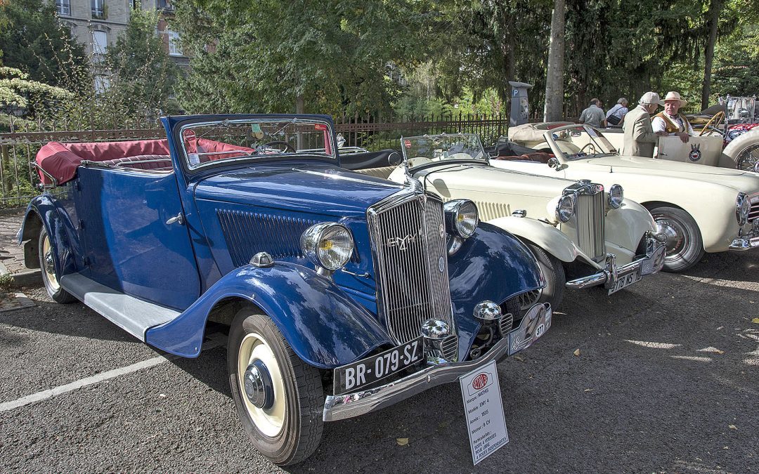 Les 48 Heures Automobiles de Troyes sont de retour !