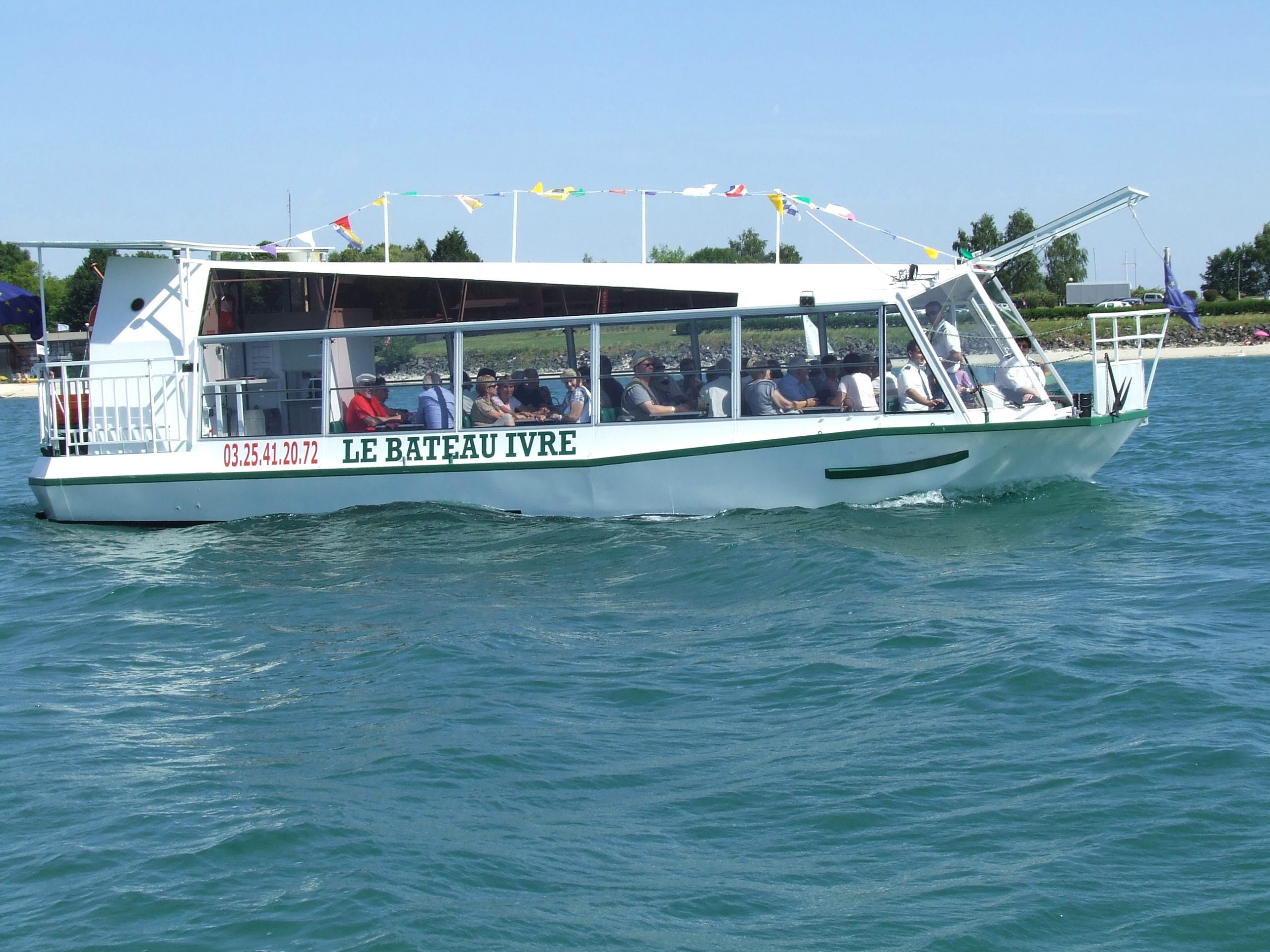 Le Bateau Ivre©Mme Torchia-Restaurant La Mangeoire-emag-Troyes
