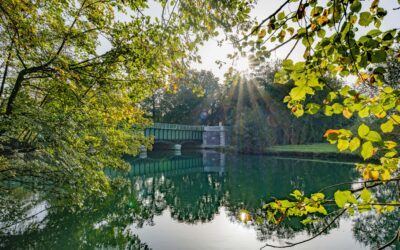 5 choses à savoir sur le pont-canal  de Barberey-Saint-Sulpice