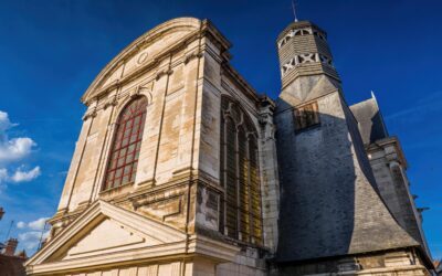 L’église saint-pantaléon : un joyau du XVIe siècle