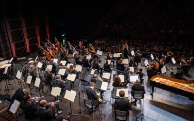 Orchestre symphonique de l’Aube MUSIQUE MAESTRO !