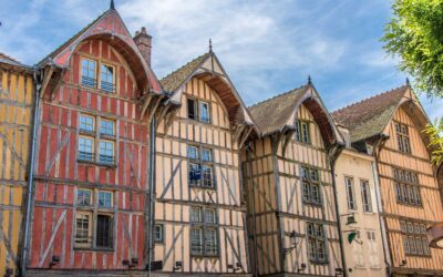 L’architecture de Troyes sans langue de bois