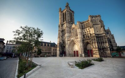 Cathédrale Saint-Pierre-Saint-Paul