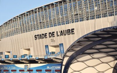 L’ESTAC, cœur de foot !