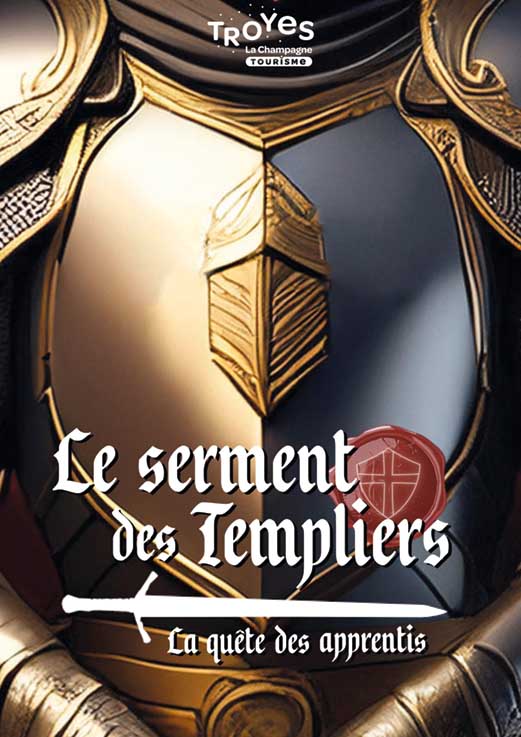 Urban Game 3 Le serment des Templiers: La quête des apprentis -