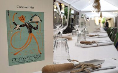 LE CHAMPAGNE, ÇA VOUS GAGNE !