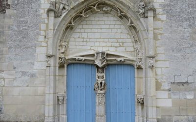 L’église de l’Assomption de la Vierge, UN CHEF-D’ŒUVRE DU XVIE SIÈCLE