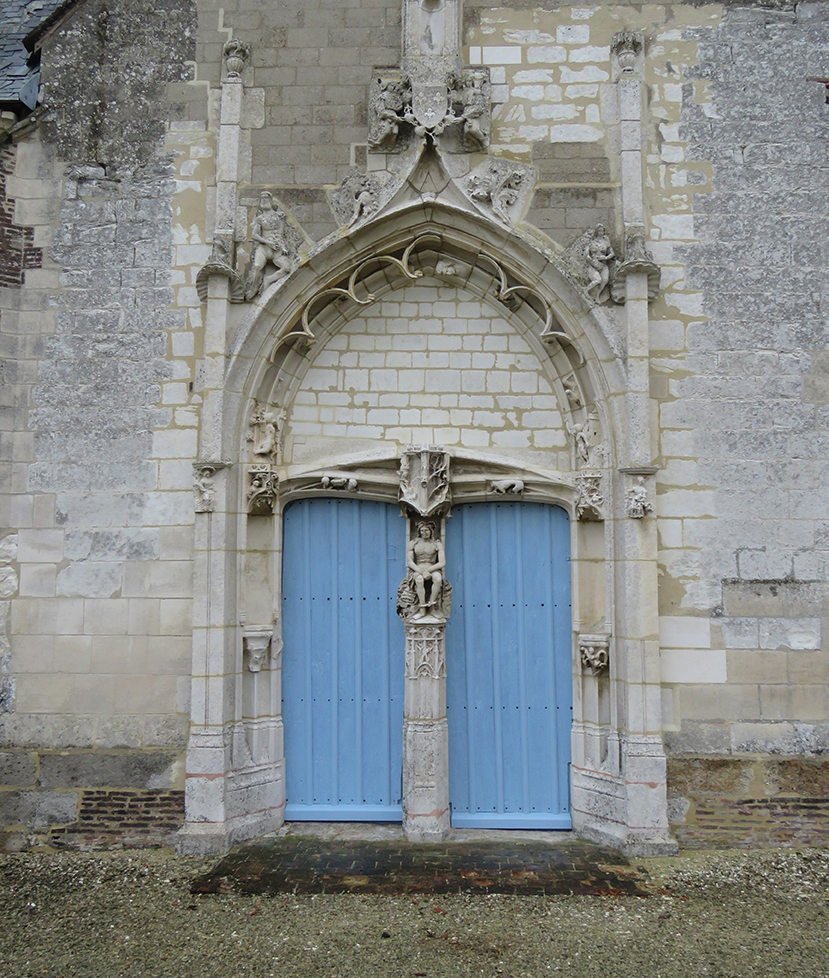 Portail©Daniel Kaufmann