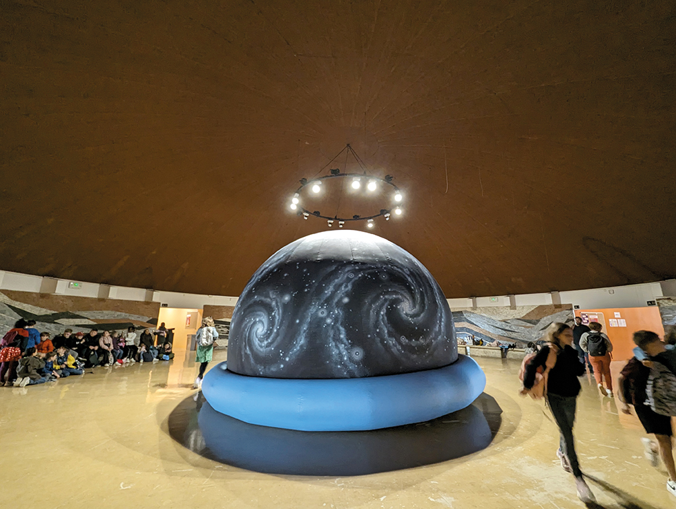 planetarium