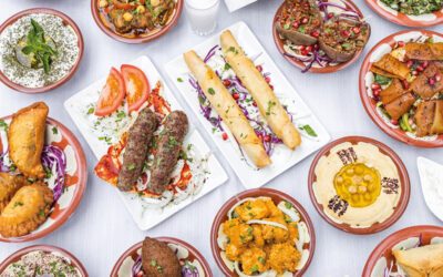 LE TOUR DU MONDE DANS L’ASSIETTE