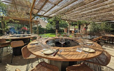 Envie d’une pause gourmande en terrasse ?
