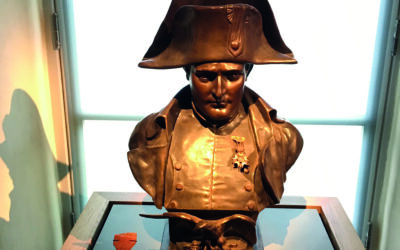 Dans les pas de Napoléon Ier  