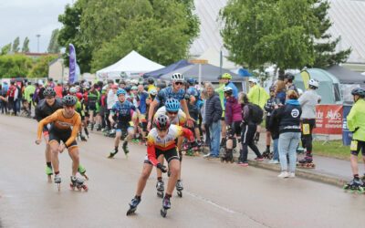 COMME SUR DES  ROULETTES…