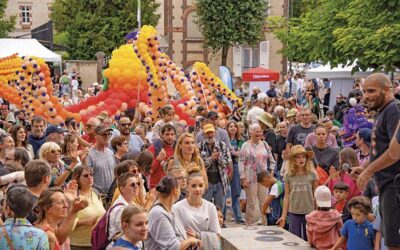 TROYES LA CHAMPAGNE EN EFFERVESCENCE
