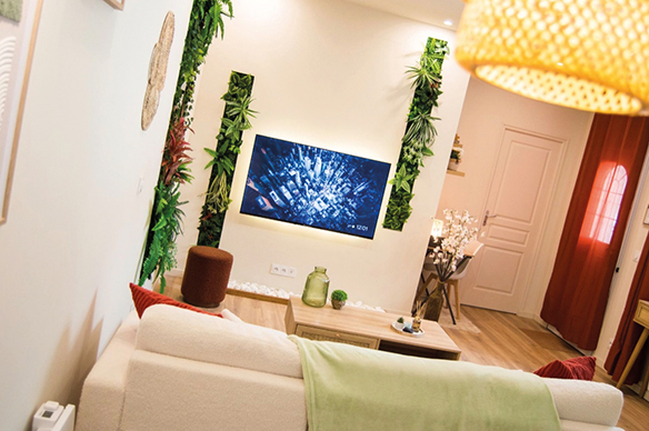 atelier vert