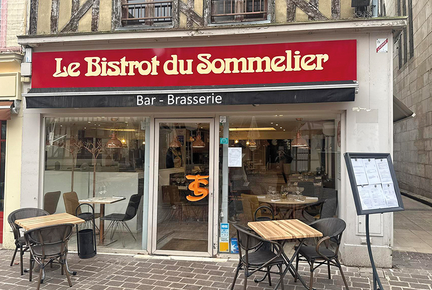 bistrot du sommelier