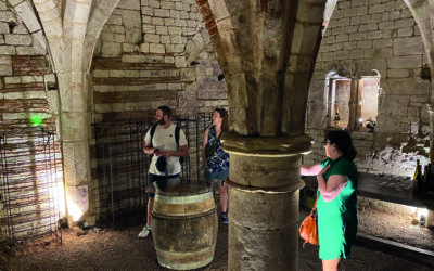 Caves de Troyes