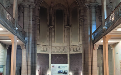 La chapelle de l’IUMP  