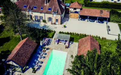 Une maison de famille devenue gîte d’exception !