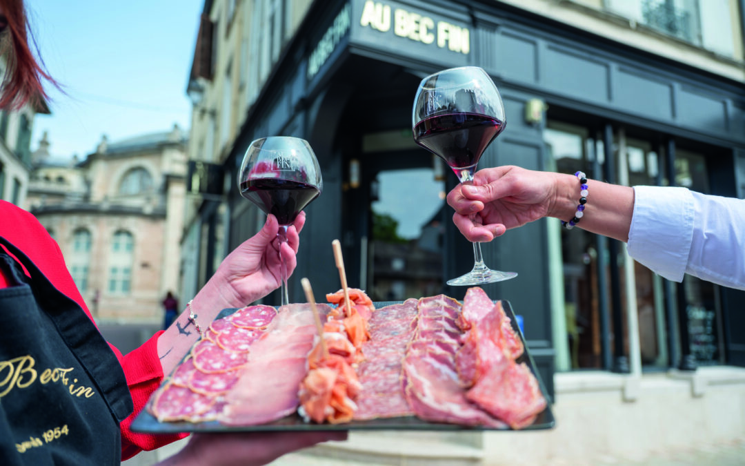 Fine, l&rsquo;épicerie !